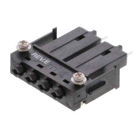 Molex Blc Conn 4Pos 127.0 Black 1060443000